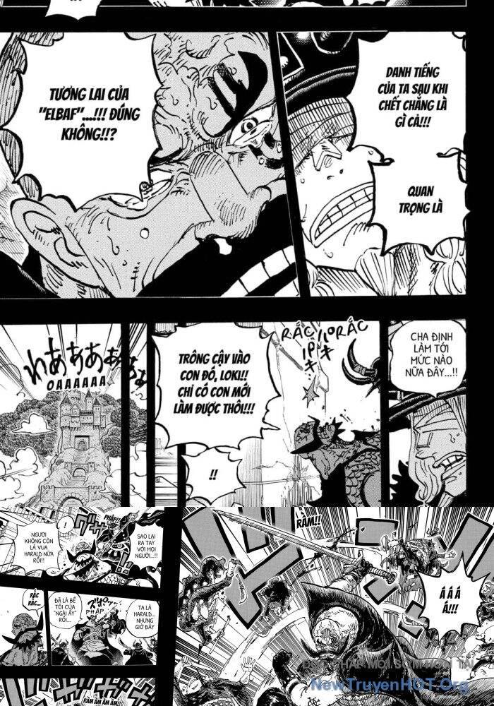 One Piece Tập 1169 trang 10