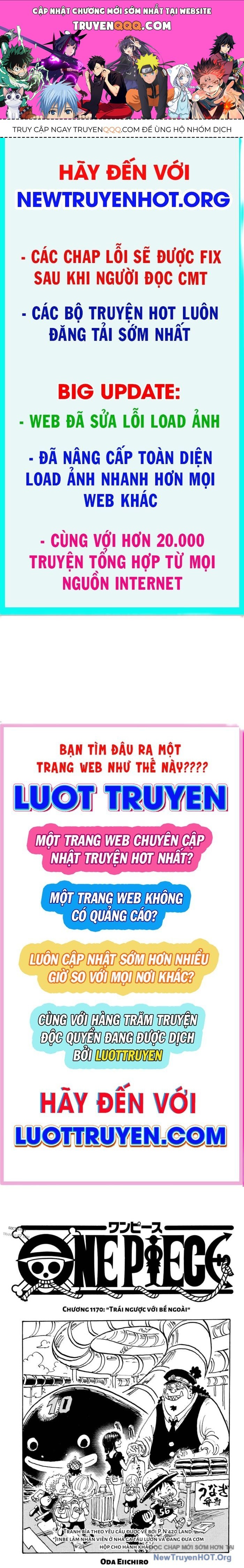 One Piece Tập 1170.5 trang 1