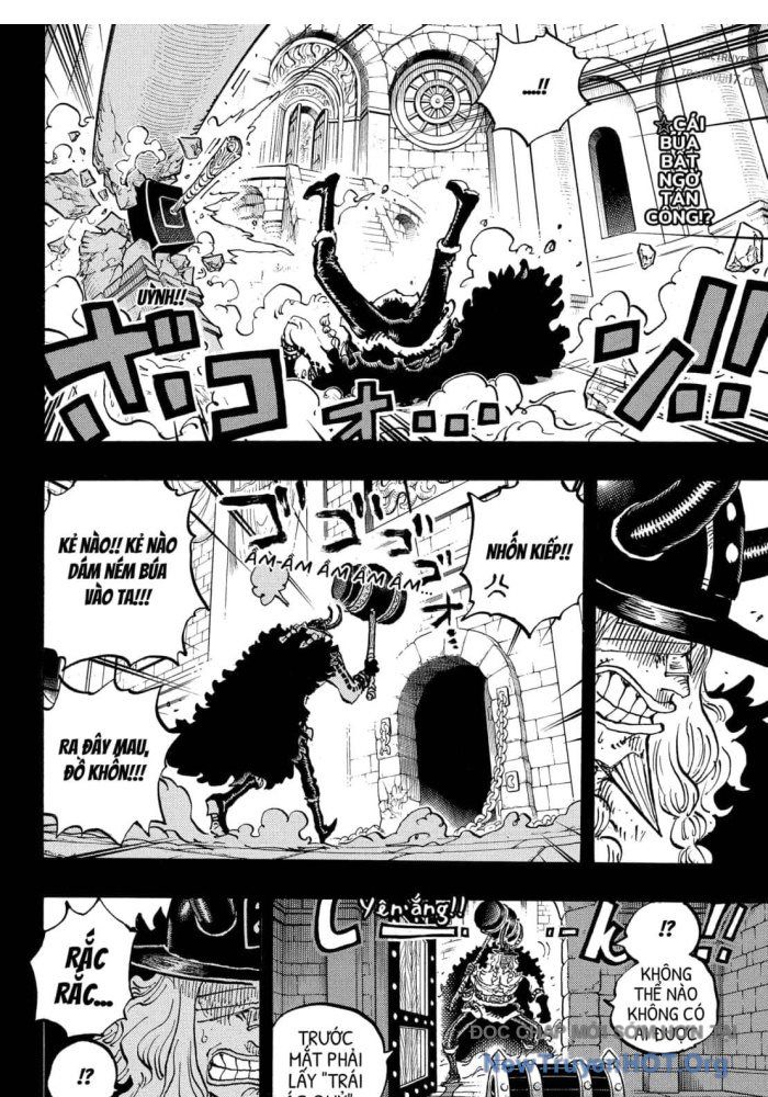 One Piece Tập 1170.5 trang 2