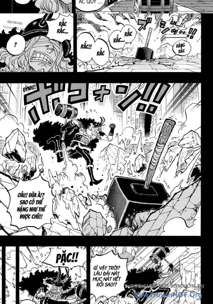 One Piece Tập 1170.5 trang 3