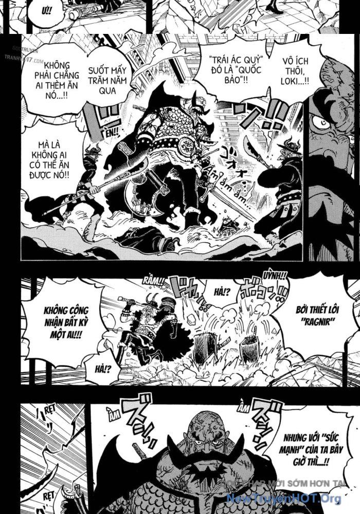 One Piece Tập 1170.5 trang 4