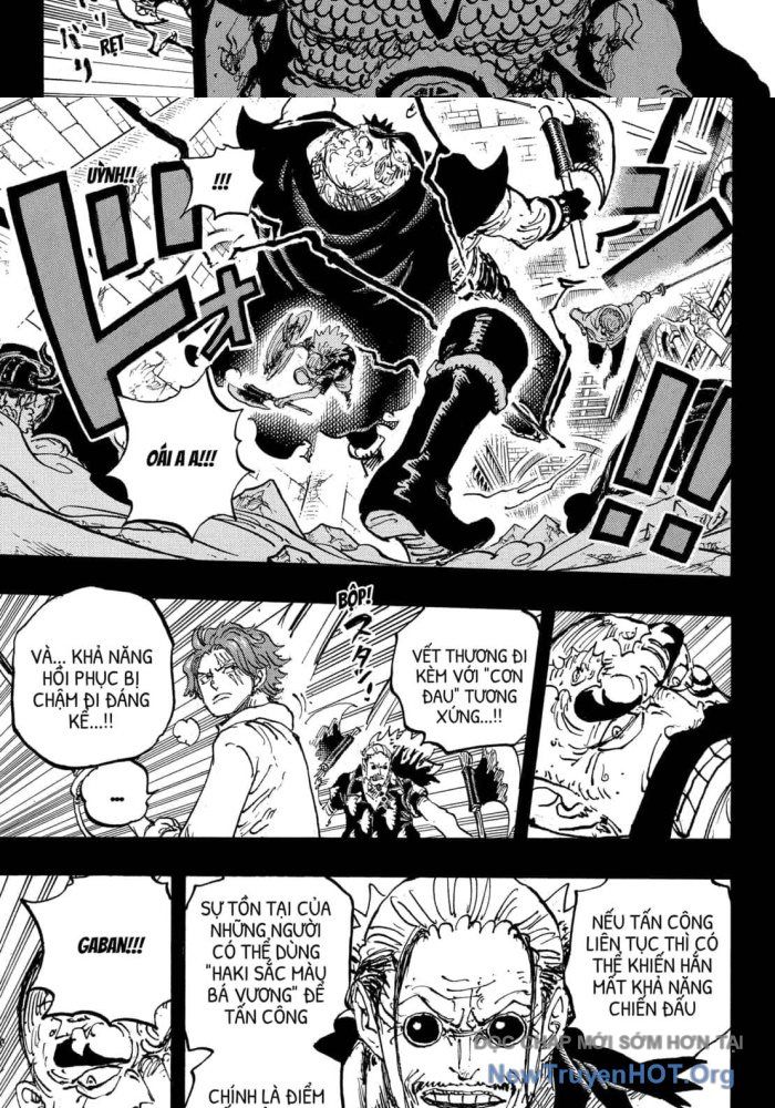 One Piece Tập 1170.5 trang 5