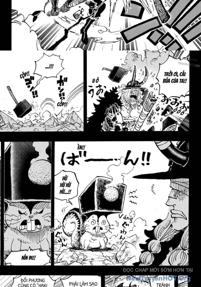 One Piece Tập 1170.5 trang 9