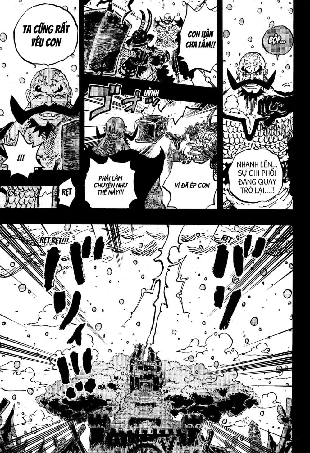 One Piece Tập 1170 trang 11