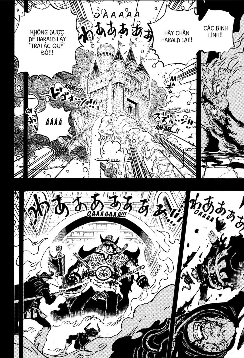 One Piece Tập 1170 trang 7