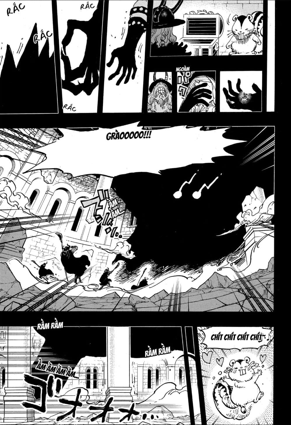 One Piece Tập 1170 trang 8