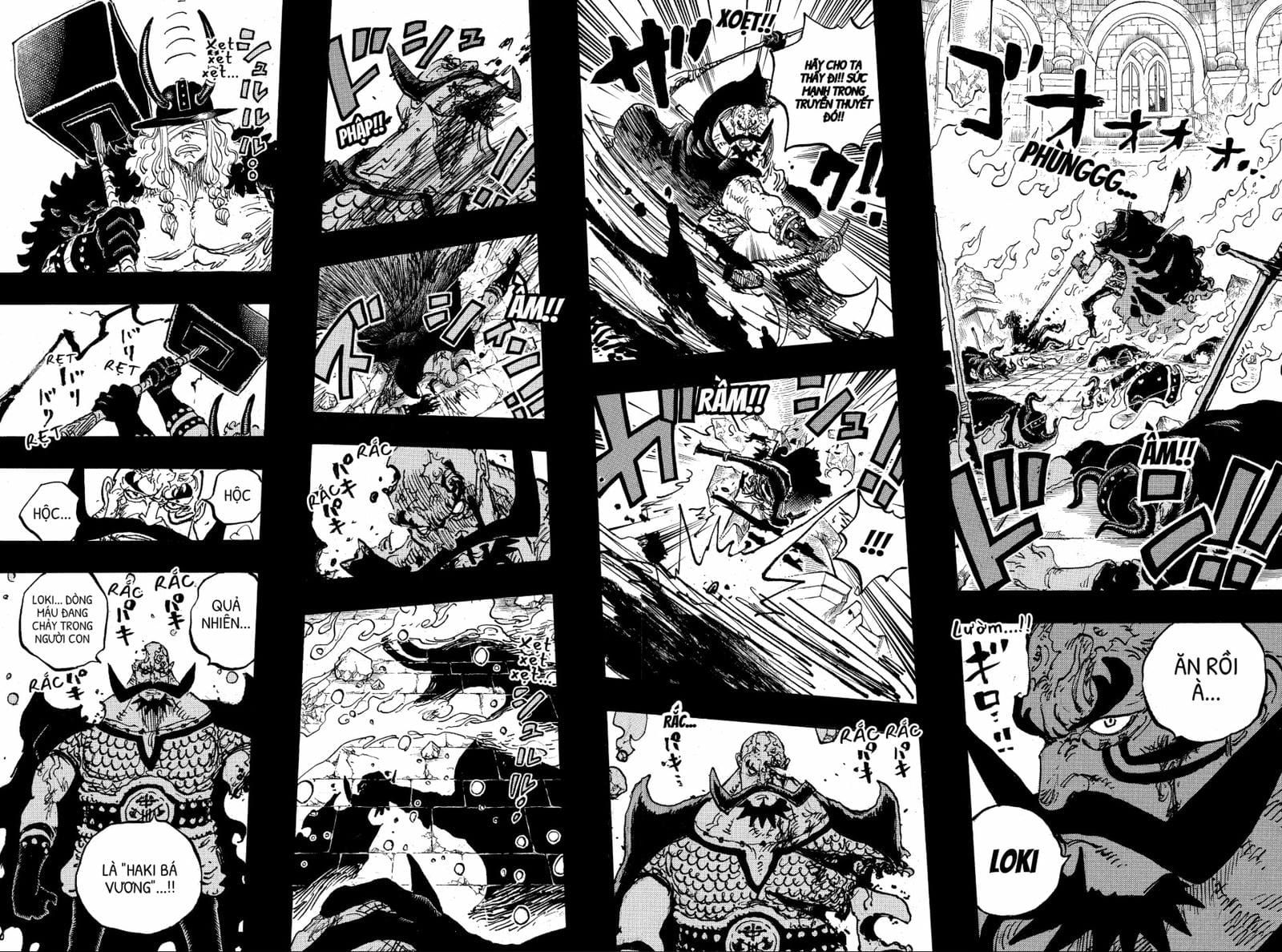 One Piece Tập 1170 trang 9