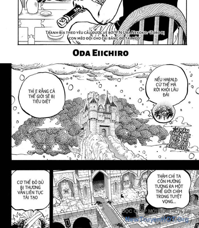 One Piece Tập 1171.5 trang 2