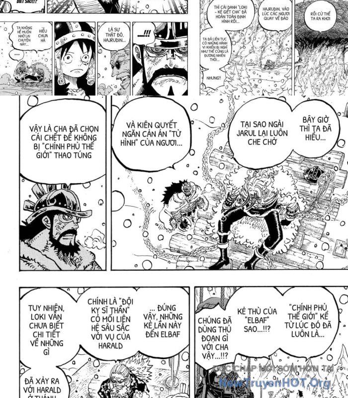 One Piece Tập 1171.5 trang 11