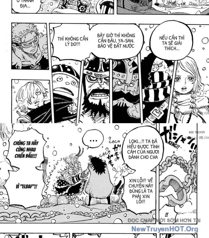 One Piece Tập 1171.5 trang 12