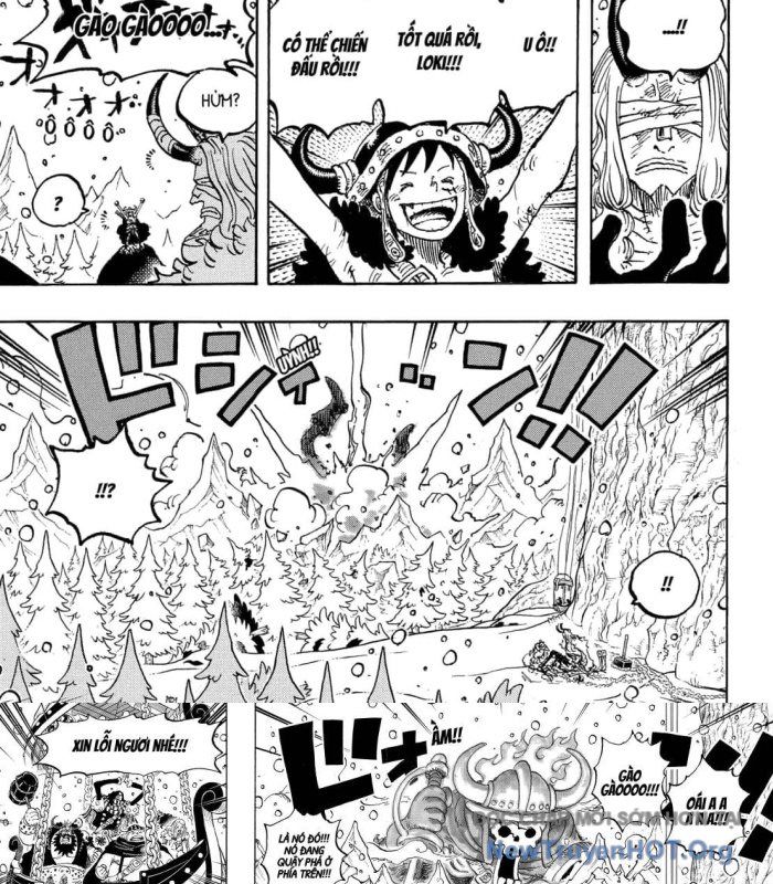 One Piece Tập 1171.5 trang 13