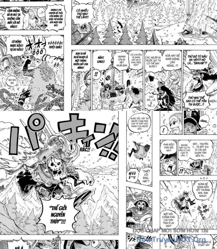 One Piece Tập 1171.5 trang 14