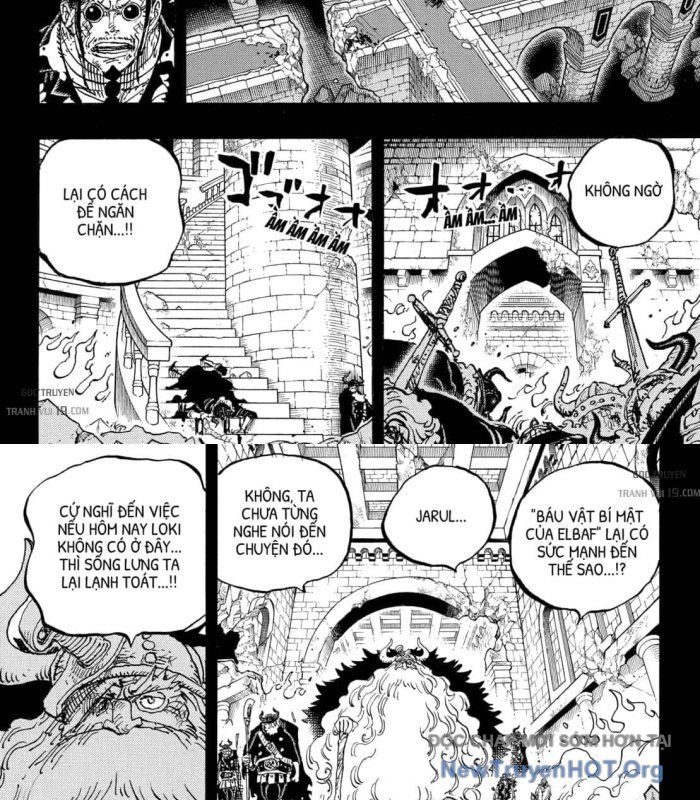 One Piece Tập 1171.5 trang 3