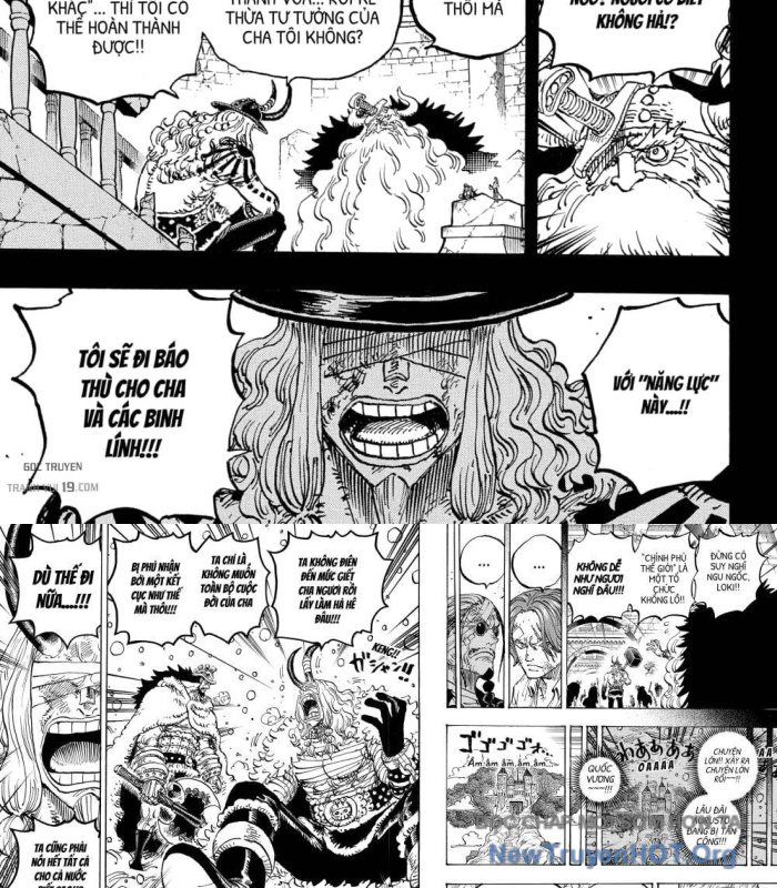 One Piece Tập 1171.5 trang 10