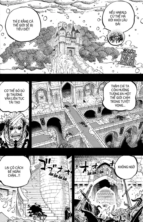 One Piece Tập 1171 trang 2
