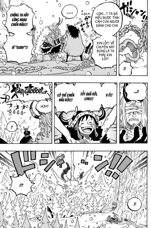 One Piece Tập 1171 trang 11