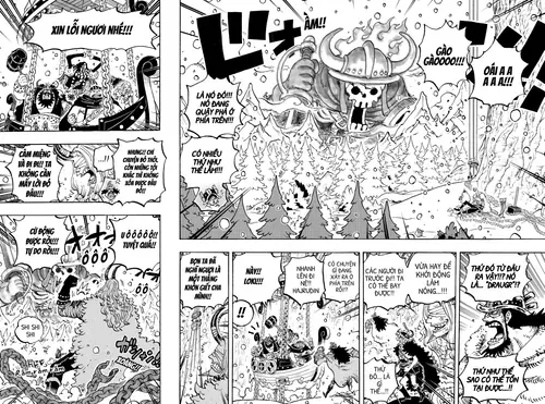 One Piece Tập 1171 trang 12