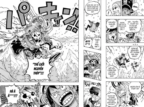One Piece Tập 1171 trang 13