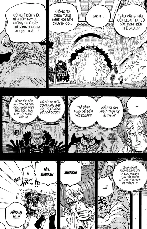 One Piece Tập 1171 trang 3