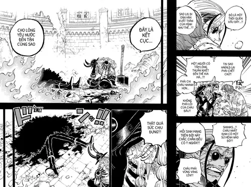 One Piece Tập 1171 trang 4