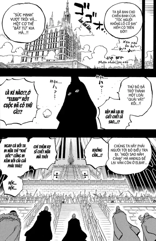 One Piece Tập 1171 trang 5