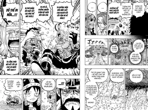 One Piece Tập 1171 trang 9