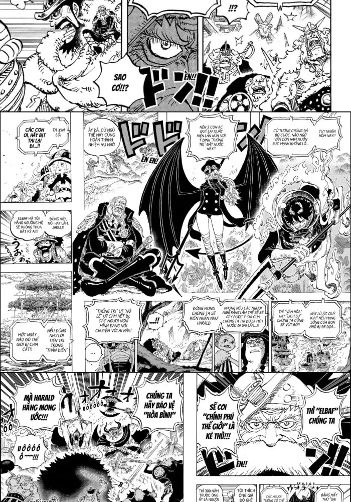 One Piece Tập 1172.5 trang 12