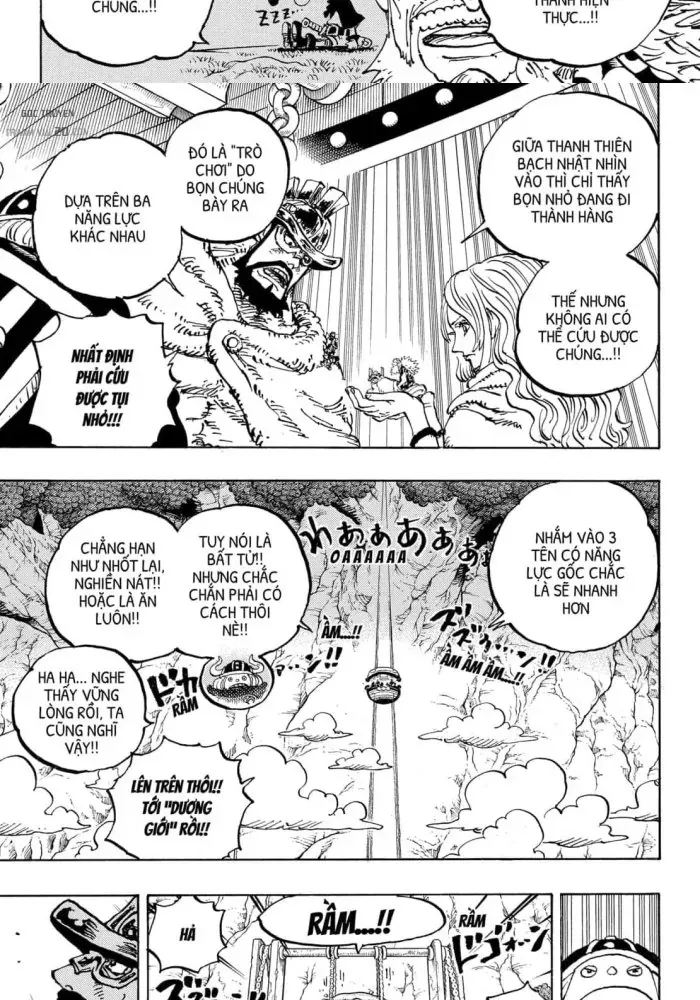 One Piece Tập 1172.5 trang 6