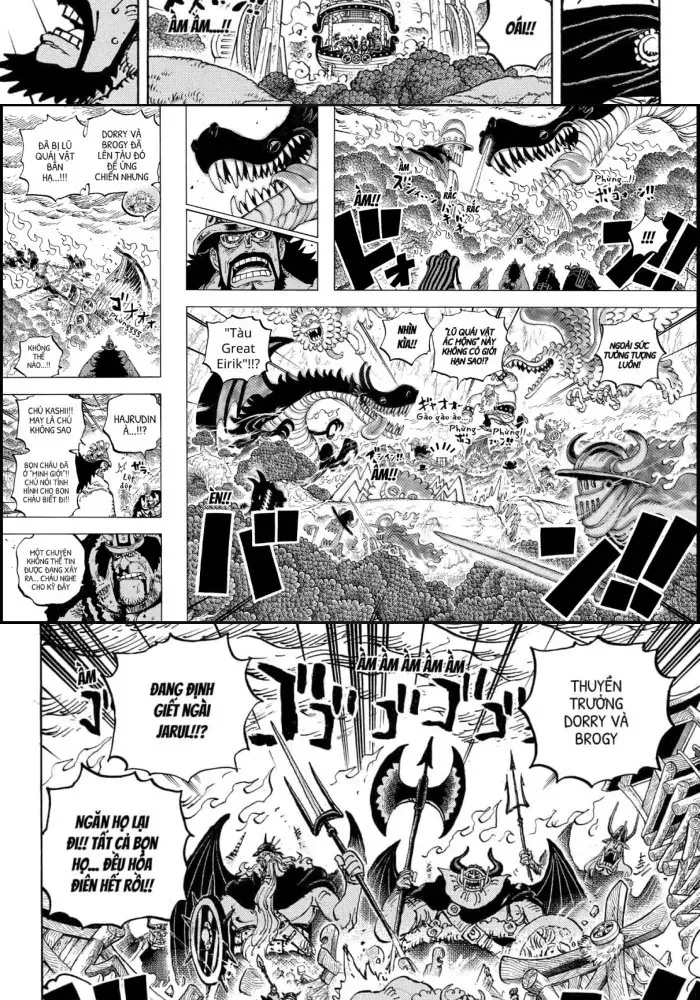 One Piece Tập 1172.5 trang 7