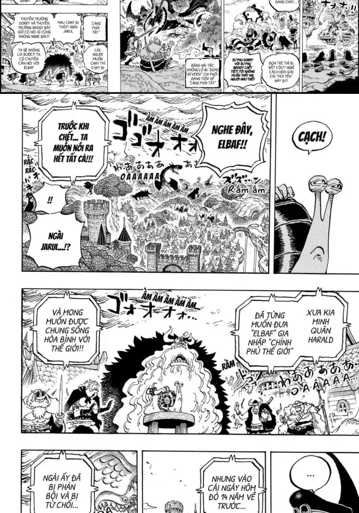 One Piece Tập 1172.5 trang 10