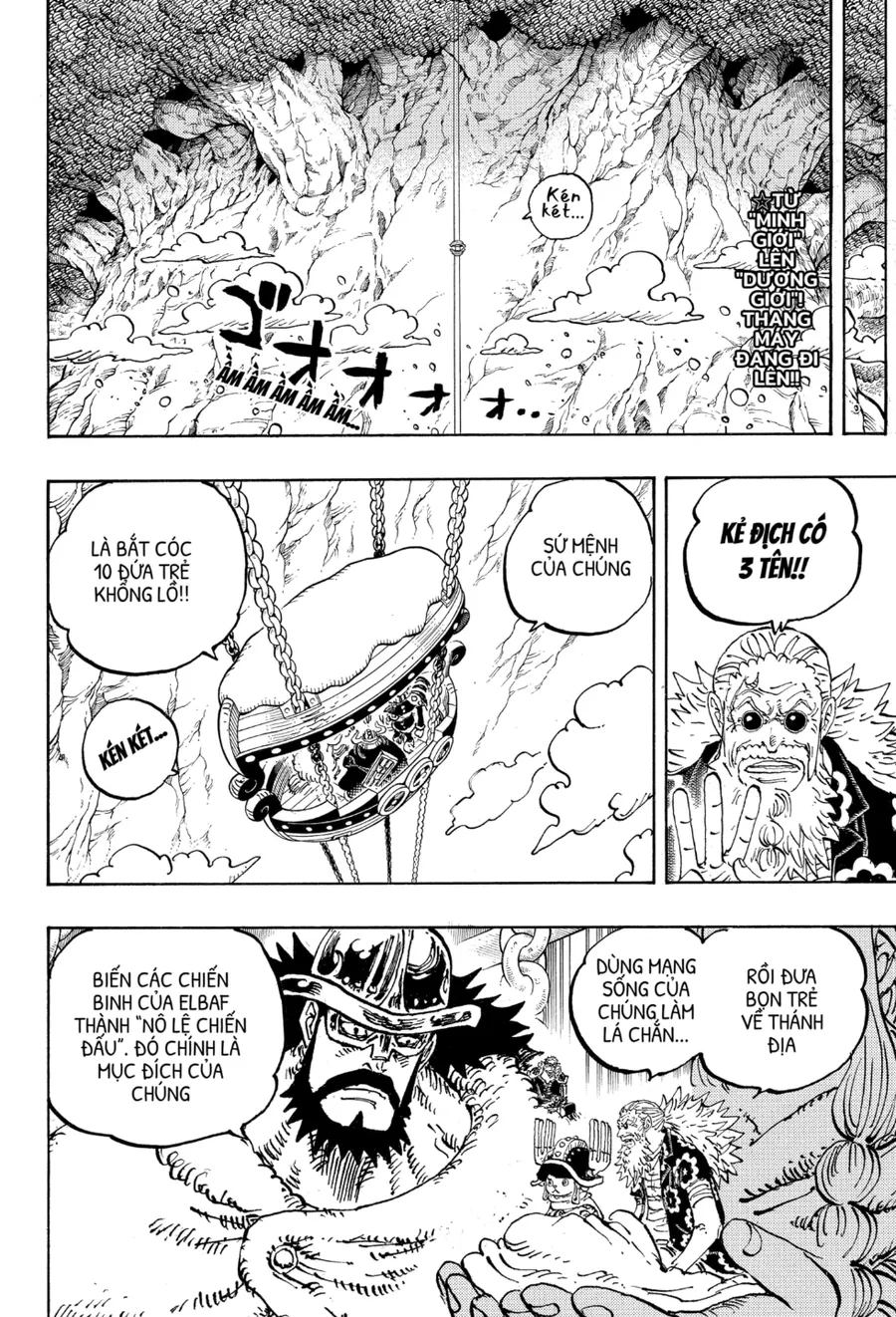 One Piece Tập 1172 trang 2