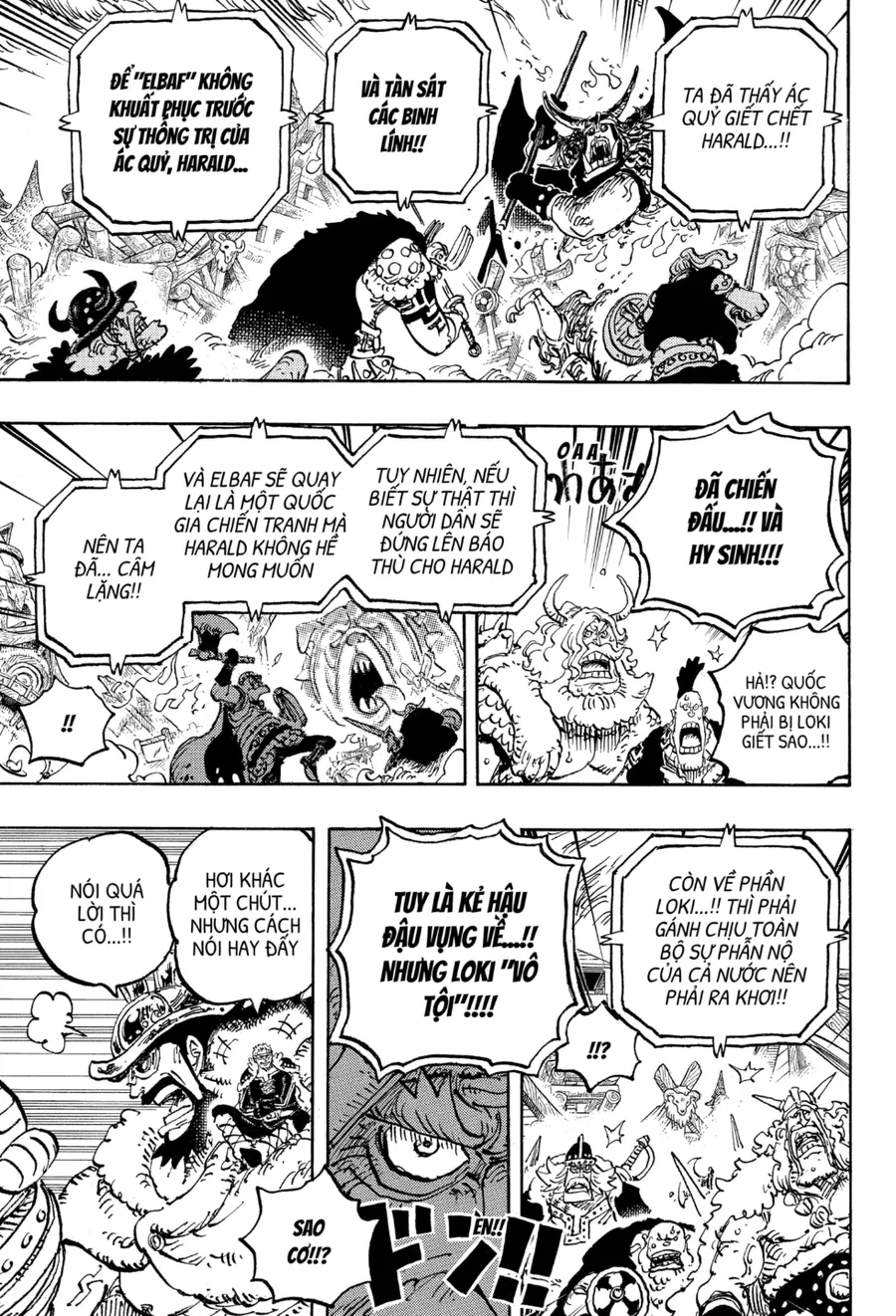 One Piece Tập 1172 trang 11