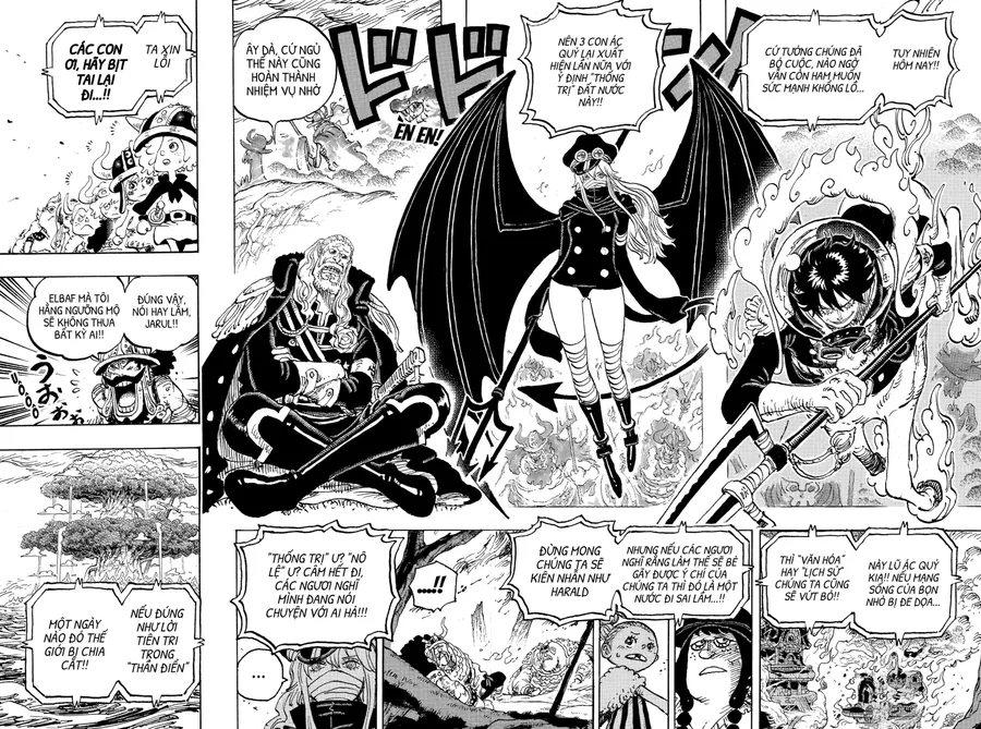 One Piece Tập 1172 trang 12