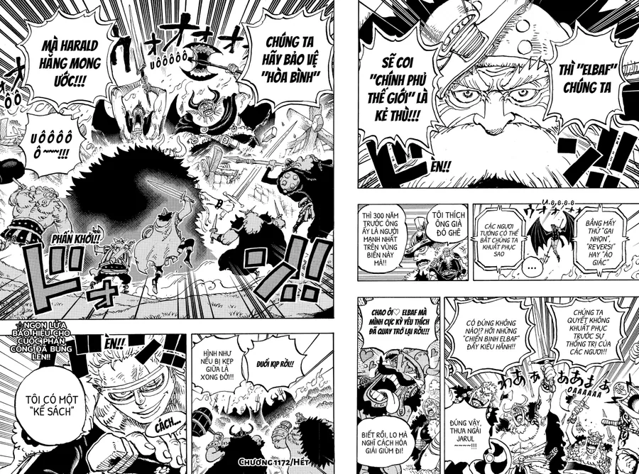 One Piece Tập 1172 trang 13