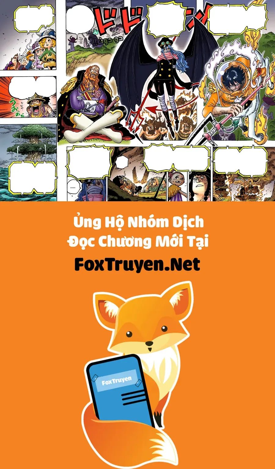 One Piece Tập 1172 trang 14
