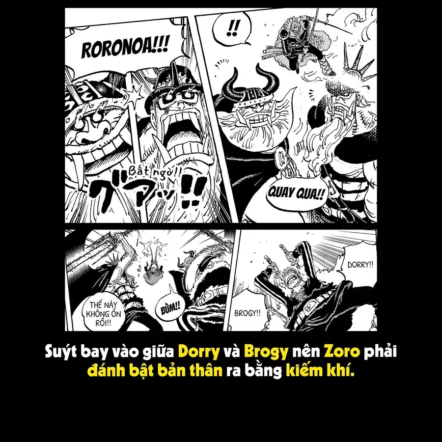 One Piece Tập 1173.1 trang 12