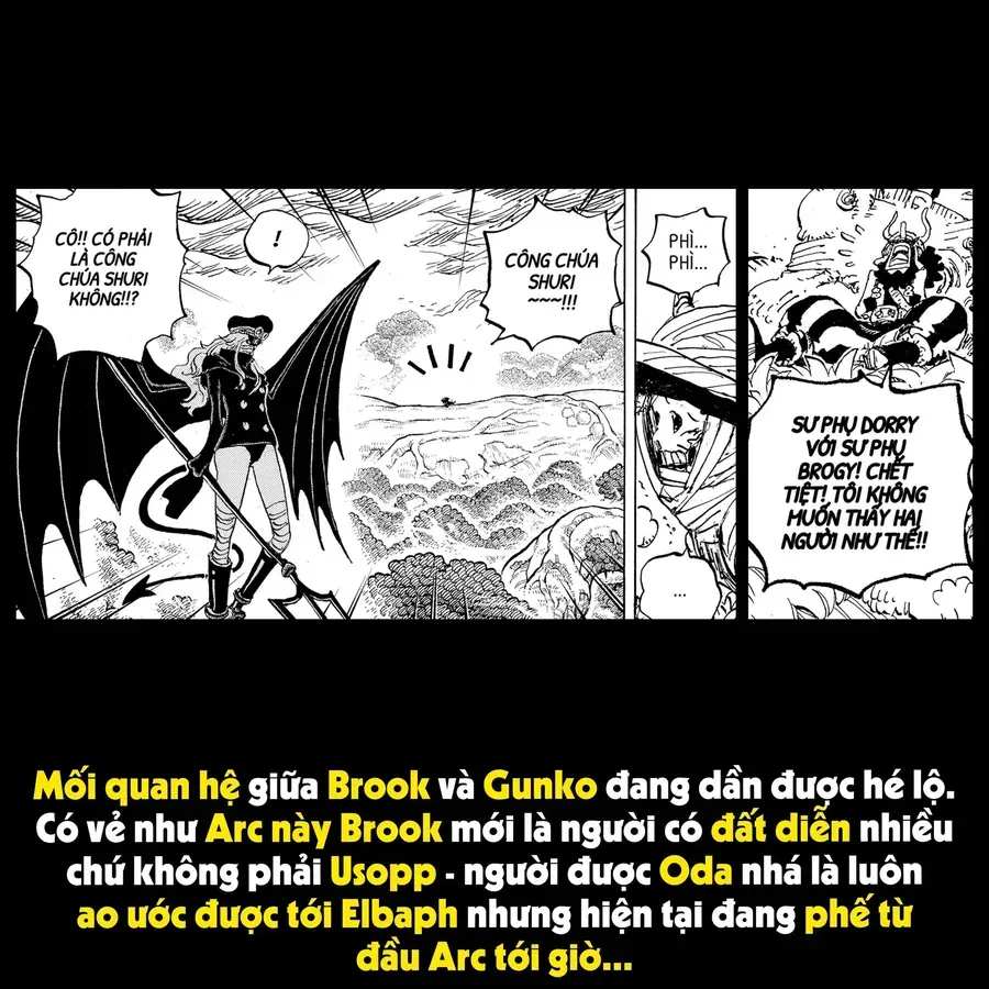 One Piece Tập 1173.1 trang 20