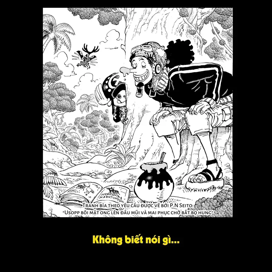 One Piece Tập 1173.1 trang 3