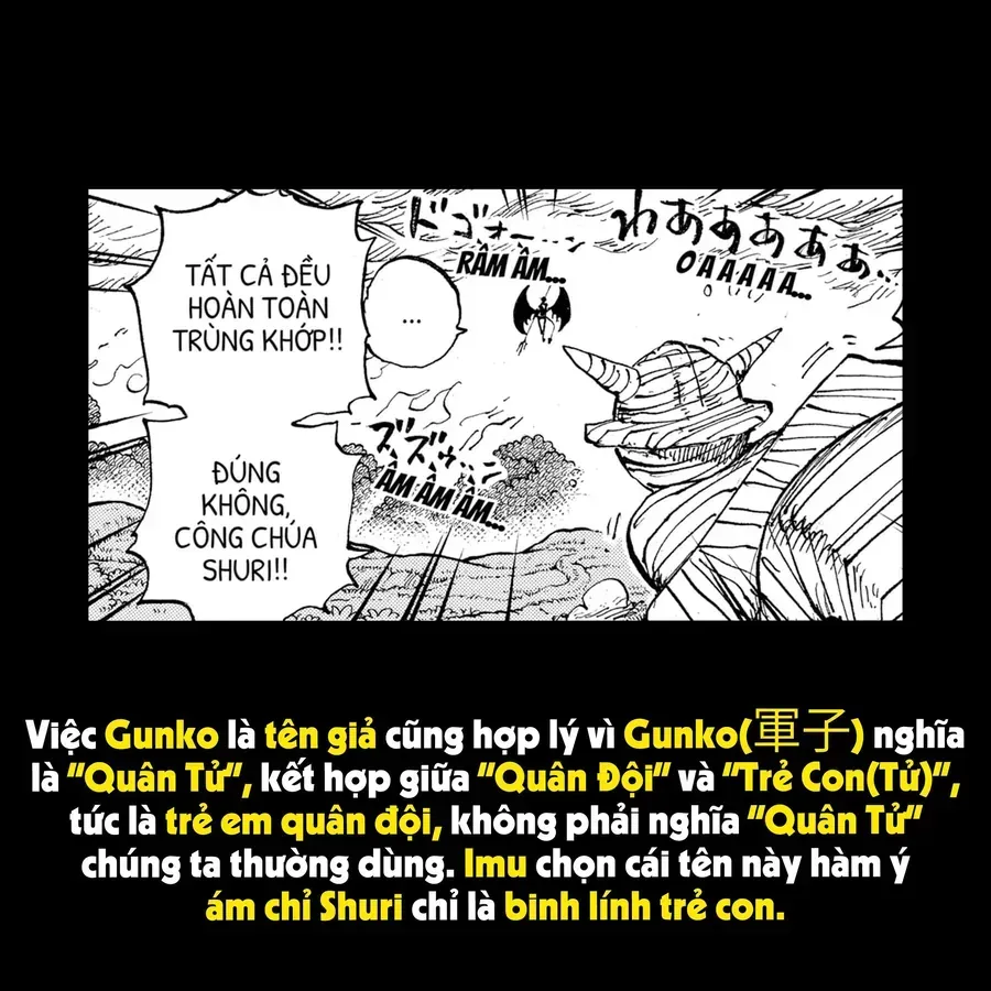 One Piece Tập 1173.1 trang 28