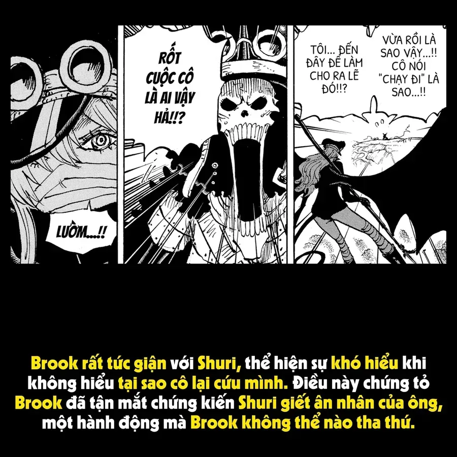 One Piece Tập 1173.1 trang 35