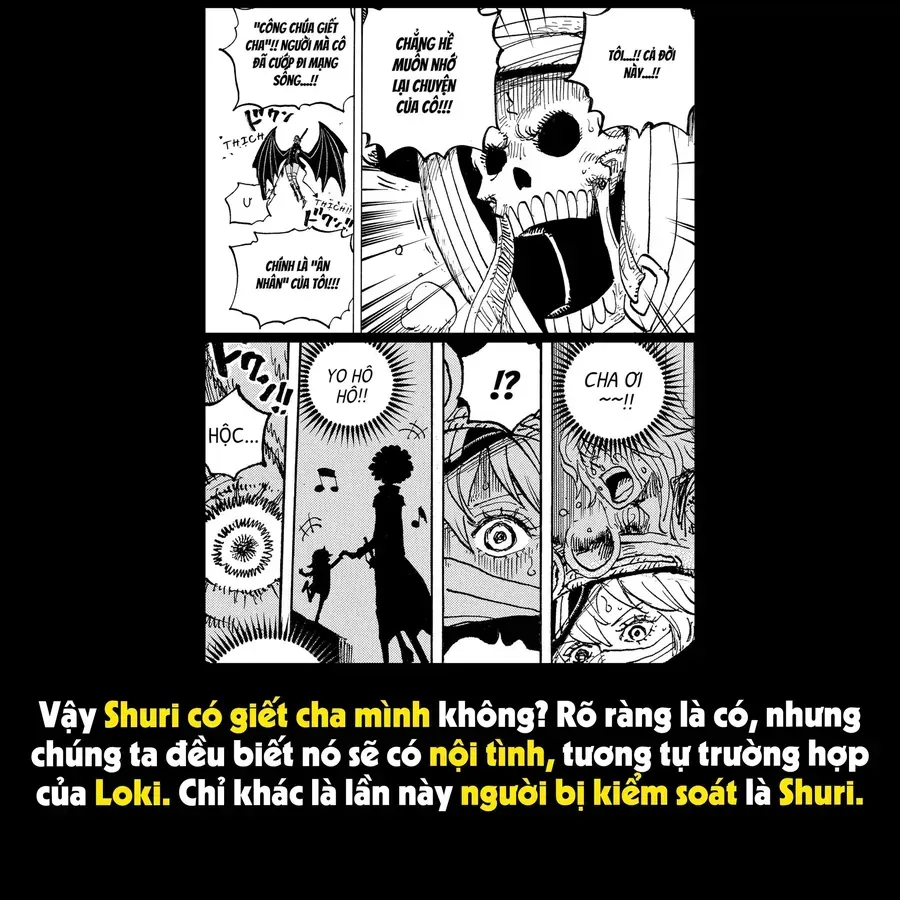 One Piece Tập 1173.1 trang 36
