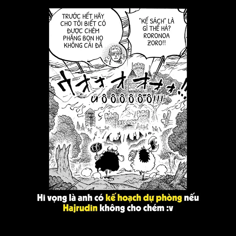 One Piece Tập 1173.1 trang 6