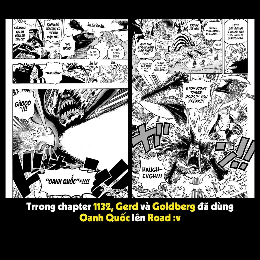 One Piece Tập 1173.1 trang 58