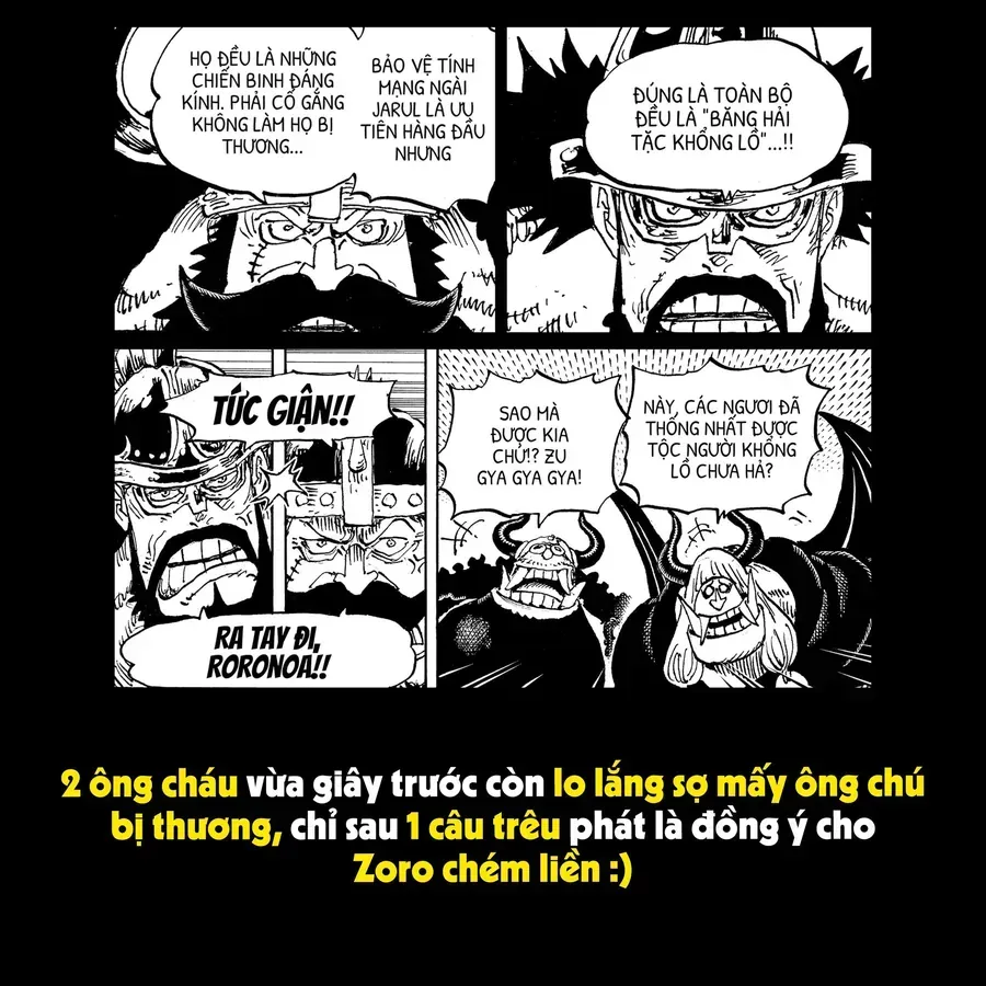 One Piece Tập 1173.1 trang 7