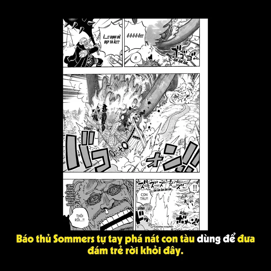 One Piece Tập 1173.1 trang 61