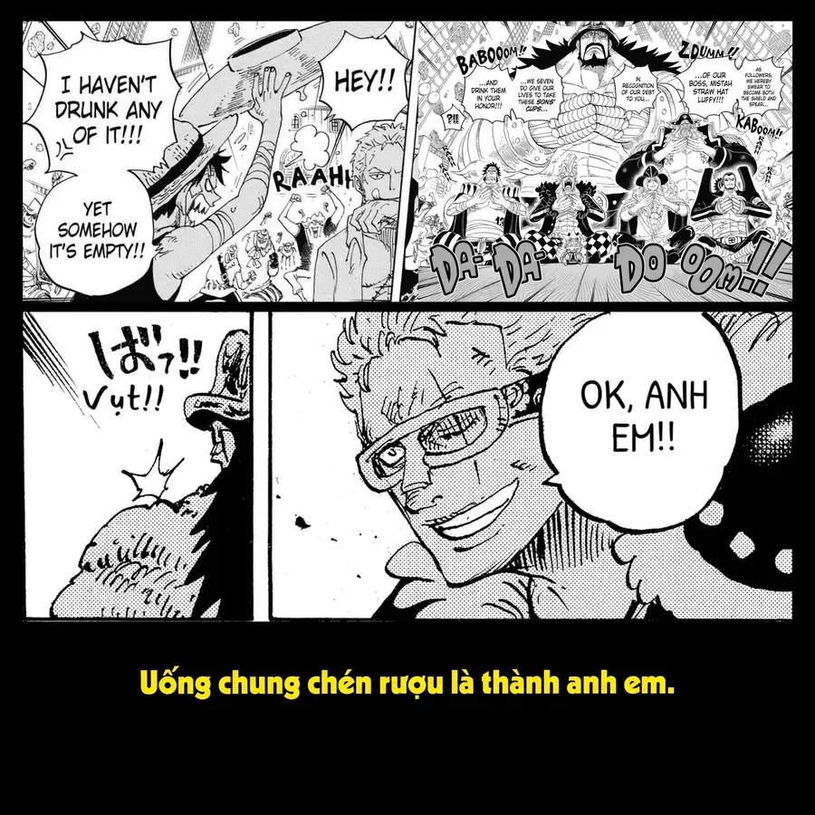 One Piece Tập 1173.1 trang 8