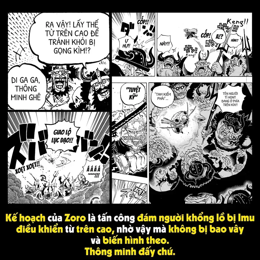 One Piece Tập 1173.1 trang 9