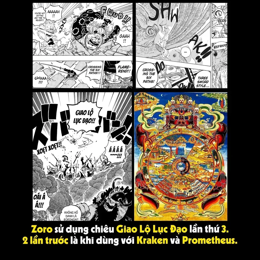 One Piece Tập 1173.1 trang 10