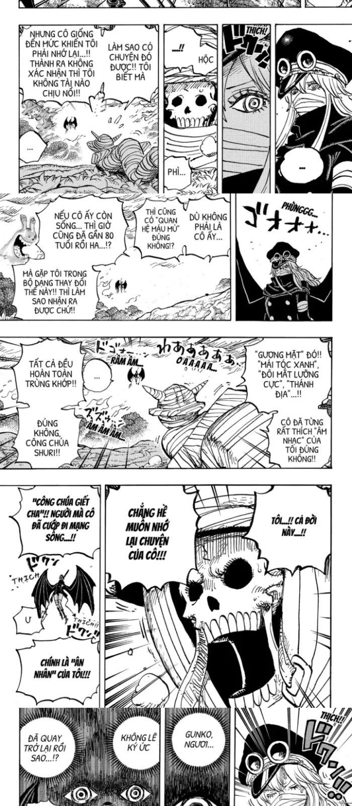 One Piece Tập 1173.5 trang 2
