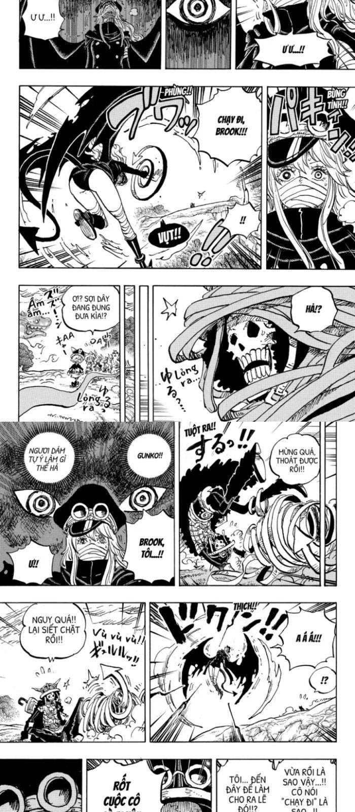 One Piece Tập 1173.5 trang 3